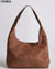Jady | Sac à main en daim
