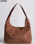 Jady | Sac à main en daim