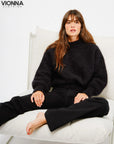 Jane | Pull en mohair de luxe
