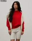Jane | Pull en mohair de luxe