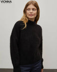 Jane | Pull en mohair de luxe