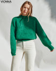 Jane | Pull en mohair de luxe