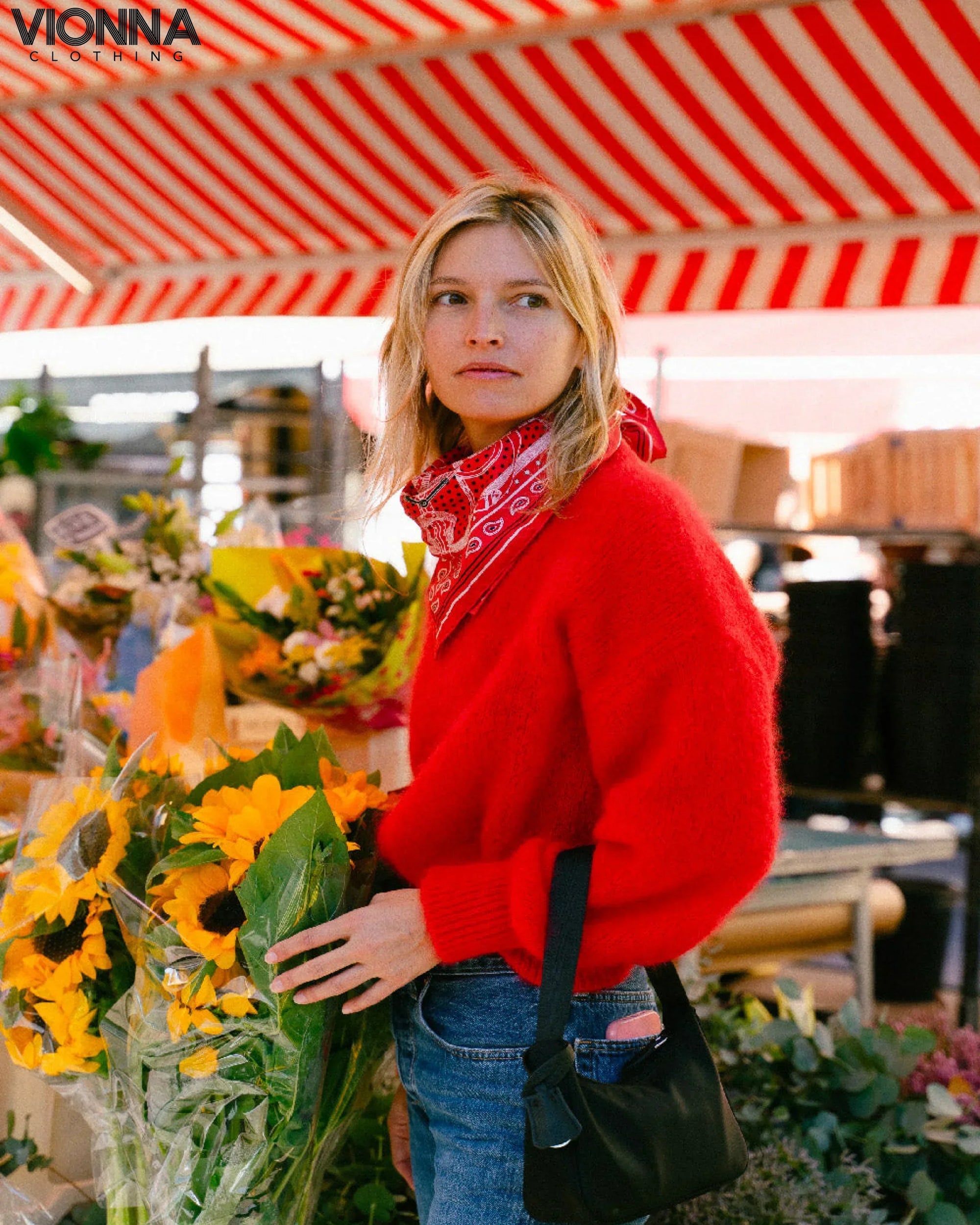 Jane | Pull en mohair de luxe