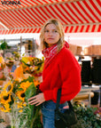 Jane | Pull en mohair de luxe