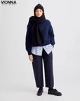 Jane | Pull en mohair de luxe