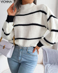 Jorja - Comfortable Soft Sweater Pull