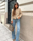Judita - Veste Jas courte en tweed