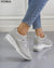 Juliet - Baskets orthopédiques | Plus de pieds douloureux Plus de pieds douloureux €.