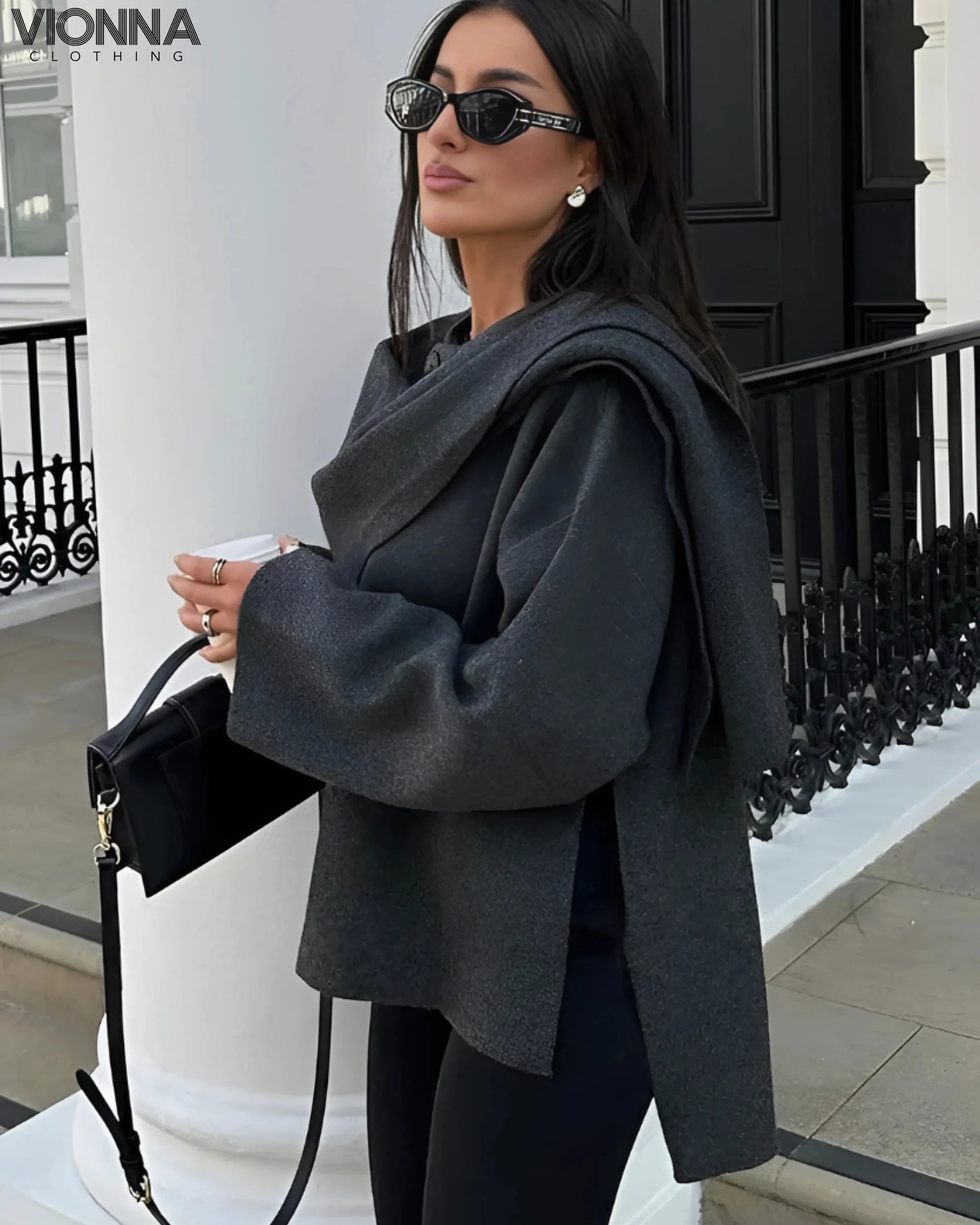 Livia™ - Cape Jack