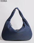 The Macy - Sac fourre-tout bleu marine