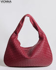 The Macy - Sac fourre-tout rouge