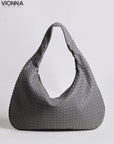 The Macy - Sac fourre-tout gris
