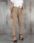 Marnie Trousers | Ladies Slimfit Khaki / Xs Trousers