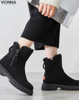 Namie - Bottes chaudes pour femmes