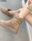 Namie - Bottes chaudes pour femmes
