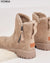 Namie - Bottes chaudes pour femmes