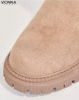 Namie - Bottes chaudes pour femmes