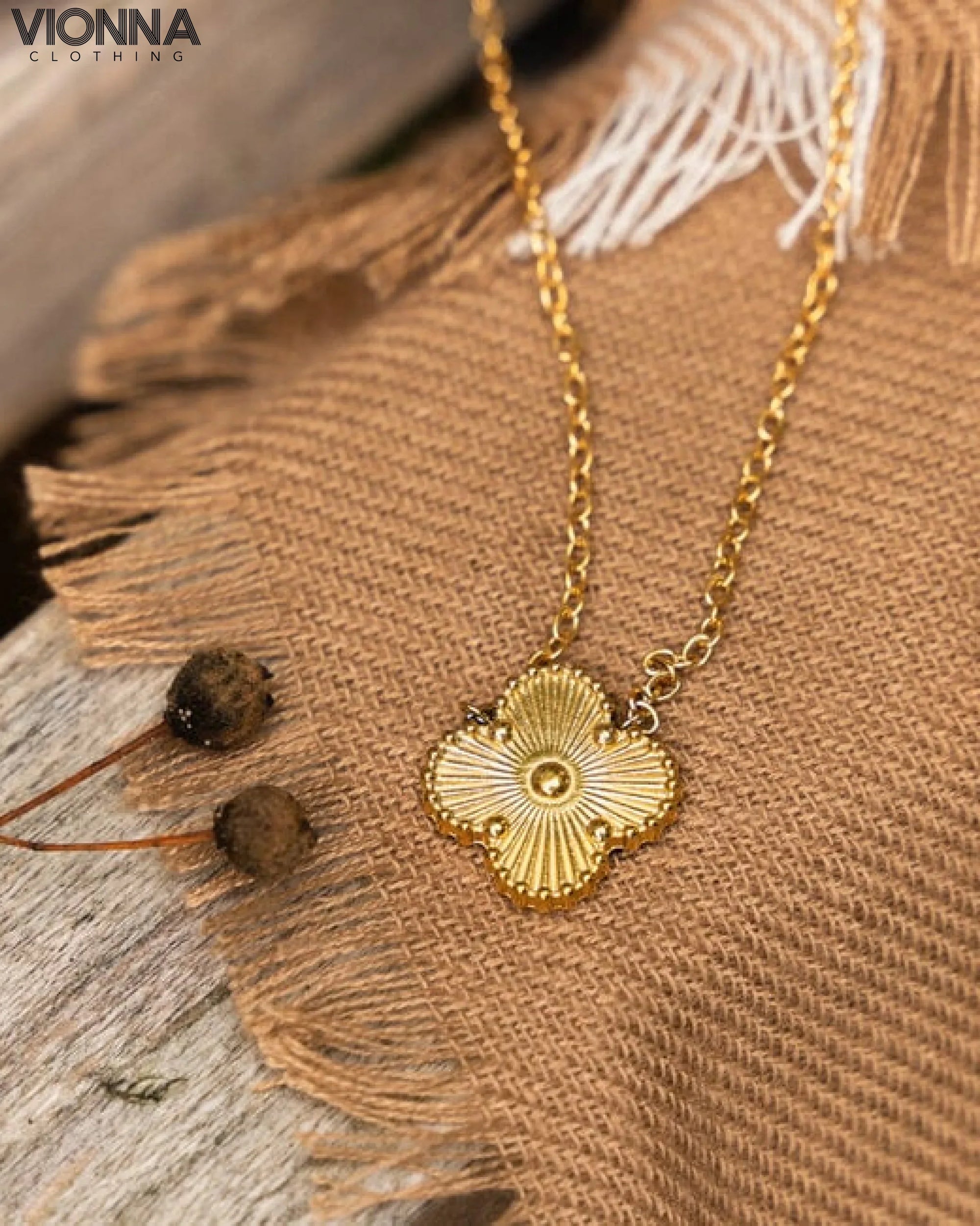 Nina Necklace