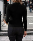 Lheen - Pull tricoté tendance