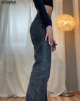 Sophia | Jean pailleté