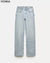Sophia | Jeans Sparkle Bleu clair / Xs
