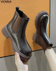 Tessie - Bottes élégantes pour femmes