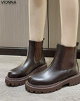 Tessie - Bottes élégantes pour femmes