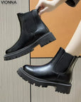 Tessie - Bottes élégantes pour femmes