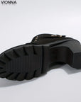 Vivian - Bottines simples