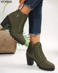 Vivian - Bottines simples