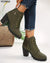 Vivian - Bottines simples