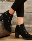 Vivian - Bottines simples