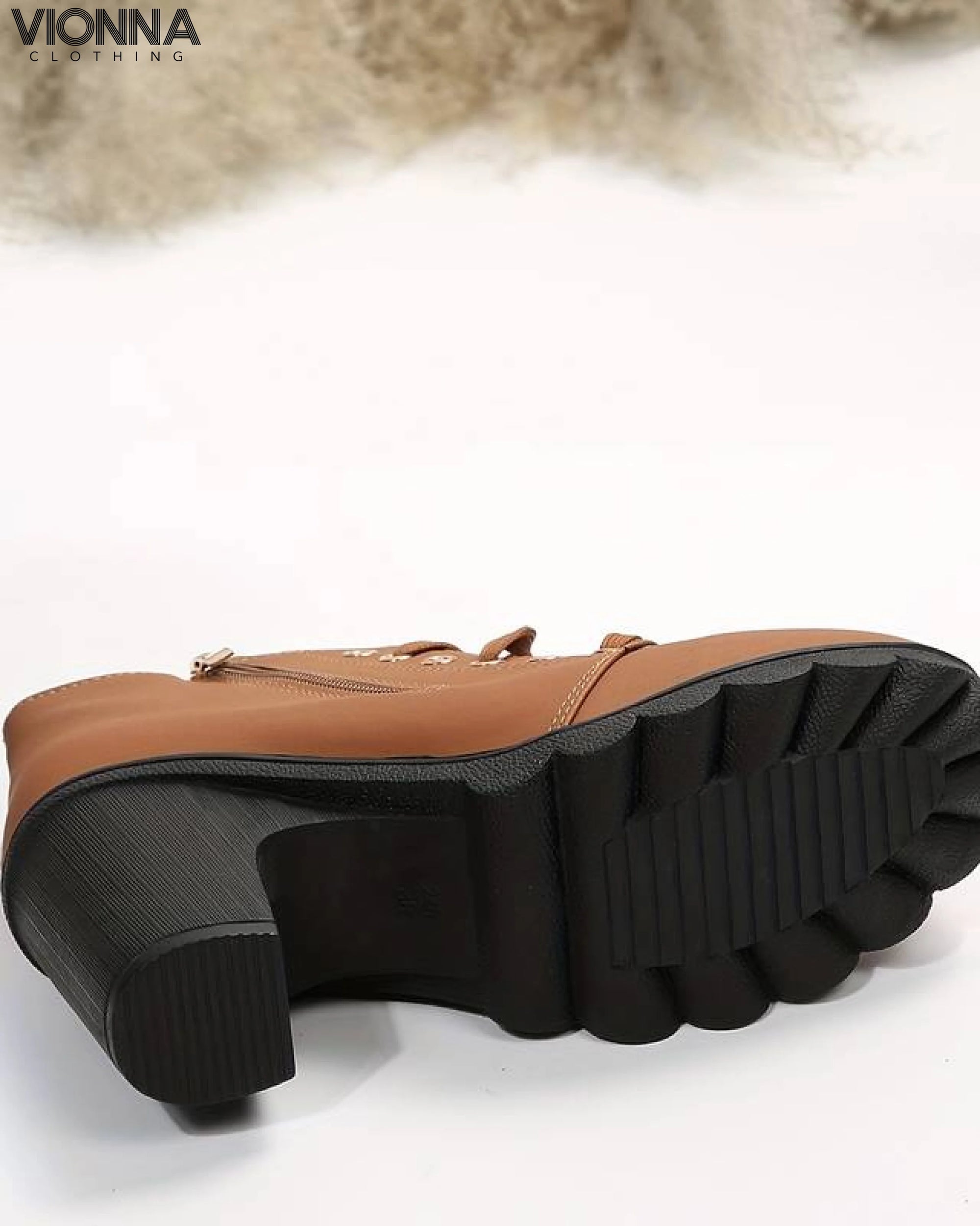 Vivian - Bottines simples