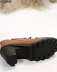 Vivian - Bottines simples