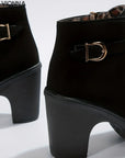 Vivian - Bottines simples