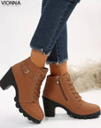 Vivian - Bottines simples
