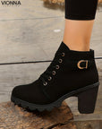 Vivian - Bottines simples