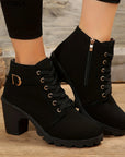 Vivian - Bottines simples