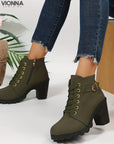 Vivian - Bottines simples