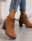 Vivian - Bottines simples