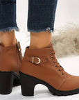 Vivian - Bottines simples