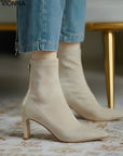 Vivienne - Bottes élégantes pour femmes