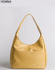 Maya | Daily Shoulder Bag Sand Yellow