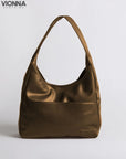 Maya | Daily Shoulder Bag Matt Brown