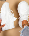 Zenna - Chaussures orthopédiques Blanc / 35 Chaussures orthopédiques